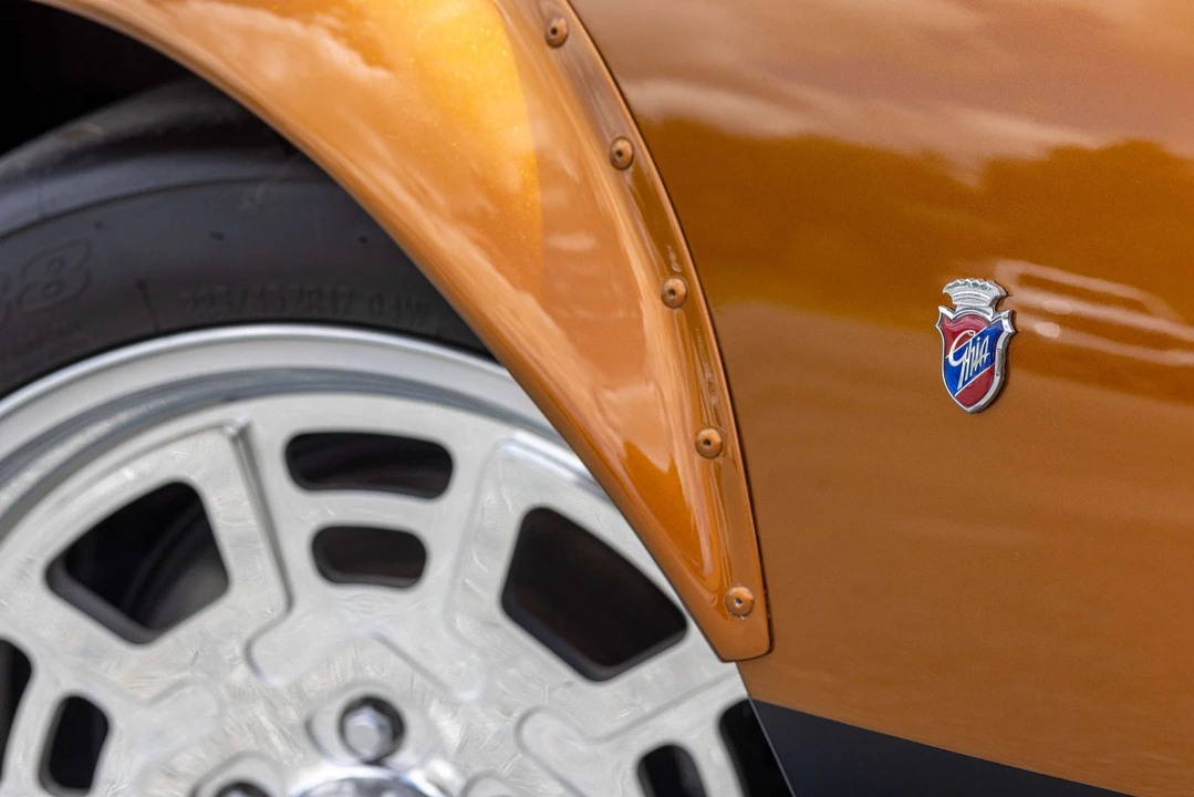 1974 DeTomaso Pantera - Image 31 of 31