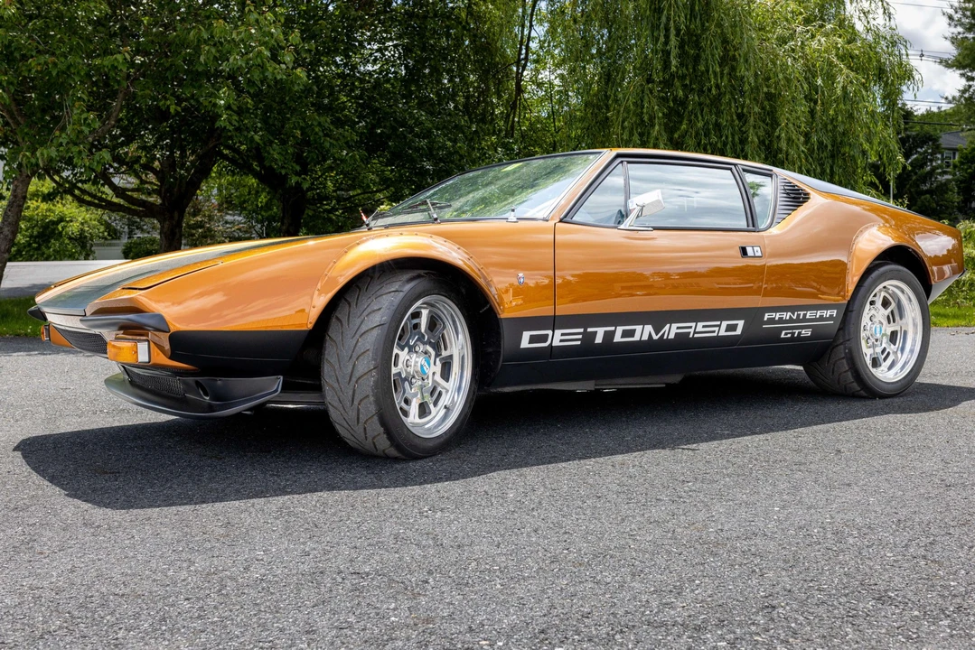 1974 DeTomaso Pantera - Image 13 of 31