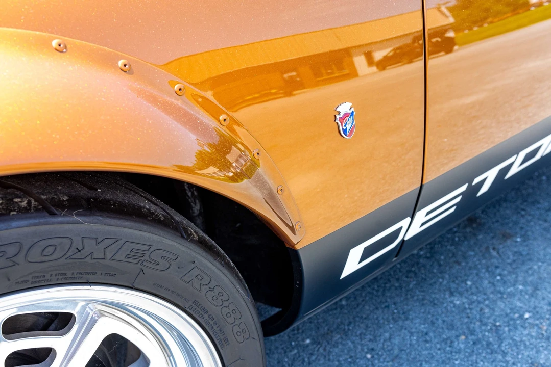 1974 DeTomaso Pantera - Image 30 of 31