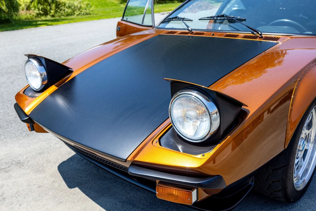 1974 DeTomaso Pantera - Image 24 of 31