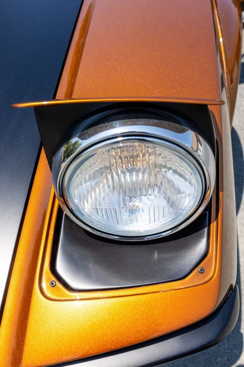 1974 DeTomaso Pantera - Image 23 of 31