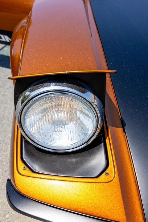 1974 DeTomaso Pantera - Image 22 of 31