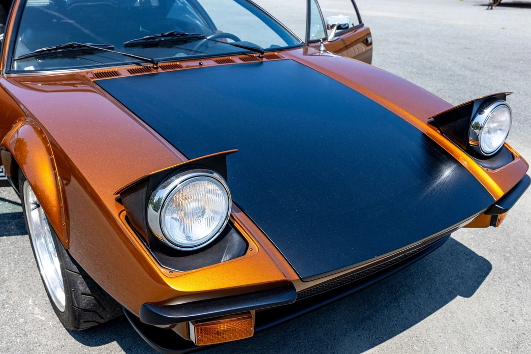 1974 DeTomaso Pantera - Image 21 of 31