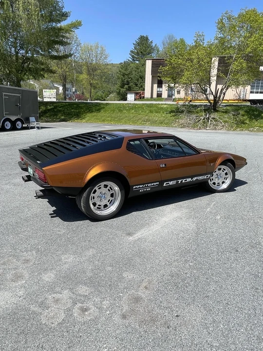1974 DeTomaso Pantera - Image 6 of 31