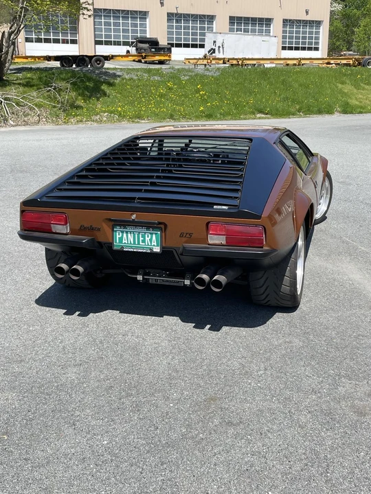 1974 DeTomaso Pantera - Image 5 of 31
