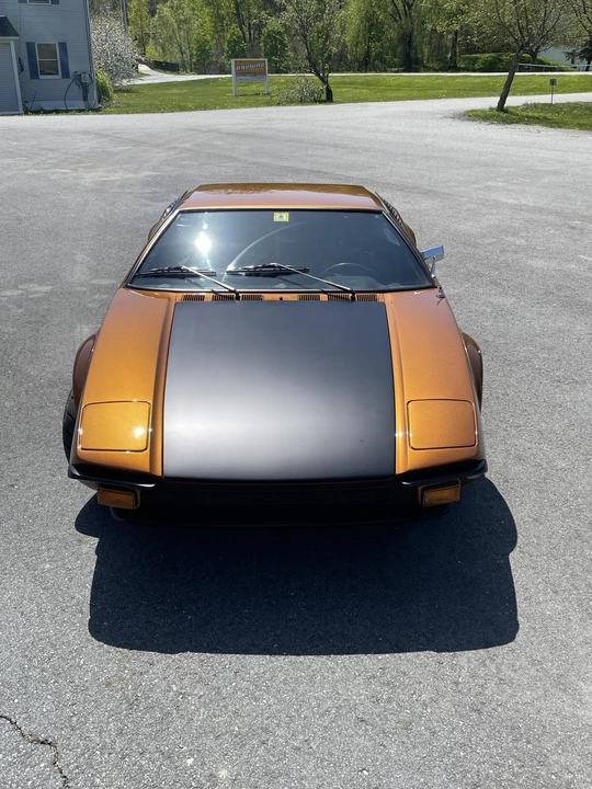 1974 DeTomaso Pantera - Image 10 of 31