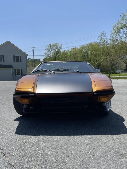 1974 DeTomaso Pantera - Image 11 of 31