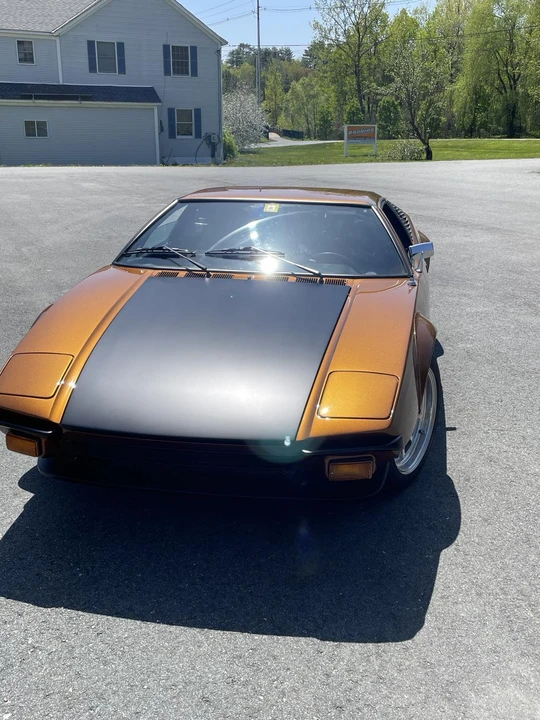 1974 DeTomaso Pantera - Image 2 of 31