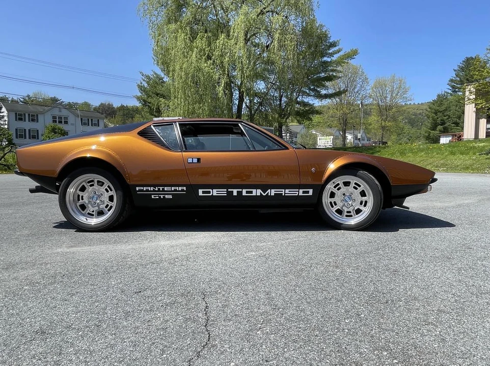 1974 DeTomaso Pantera - Image 7 of 31