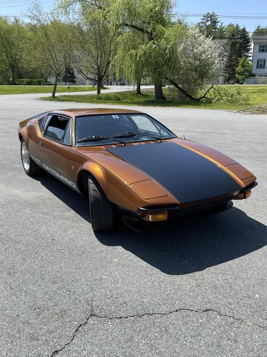 1974 DeTomaso Pantera - Image 9 of 31