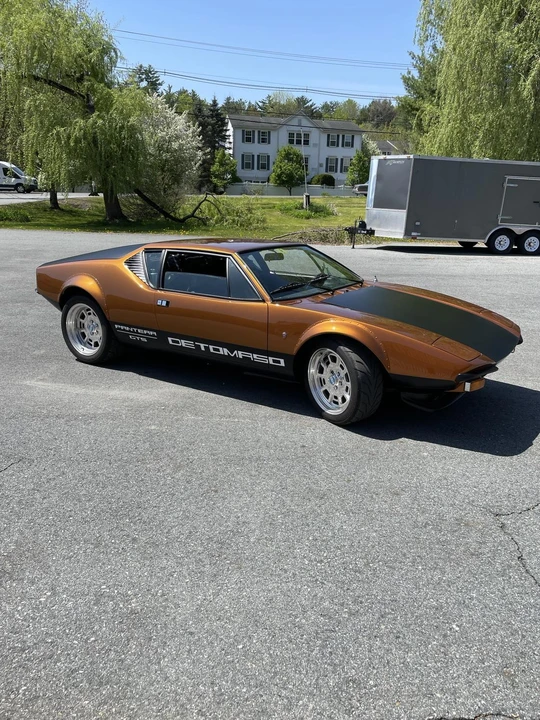 1974 DeTomaso Pantera - Image 8 of 31