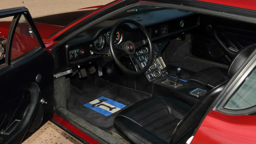 1974 DeTomaso Pantera - Image 20 of 31