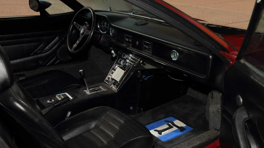 1974 DeTomaso Pantera - Image 21 of 31