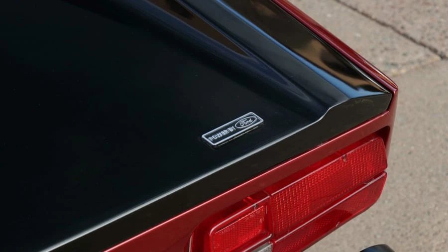 1974 DeTomaso Pantera - Image 6 of 31