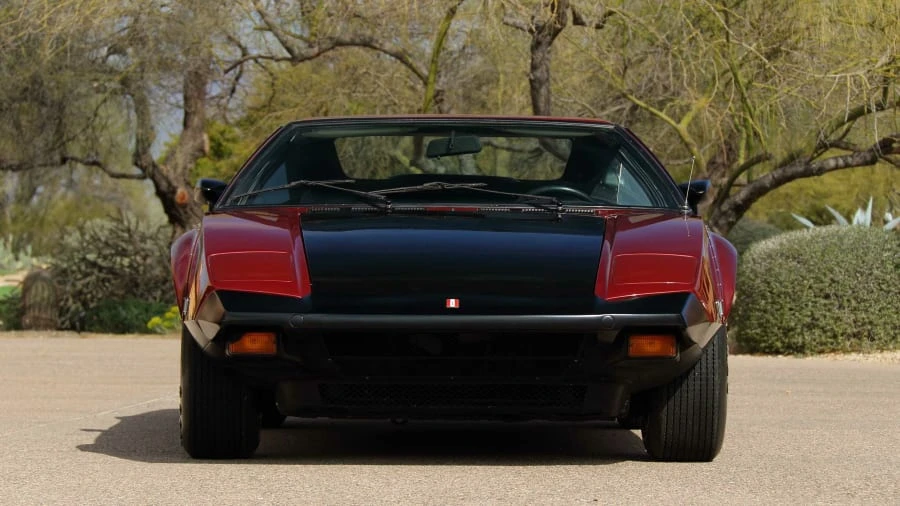 1974 DeTomaso Pantera - Image 9 of 31