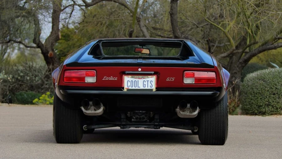 1974 DeTomaso Pantera - Image 10 of 31