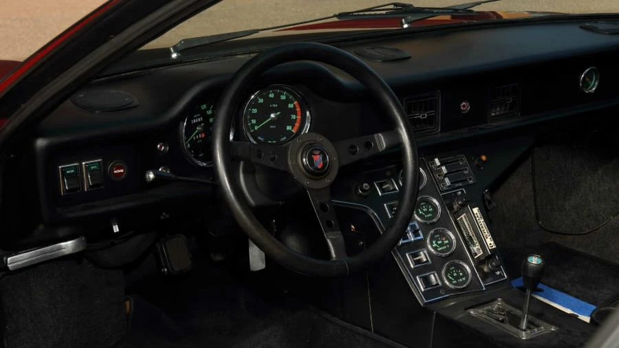 1974 DeTomaso Pantera - Image 22 of 31