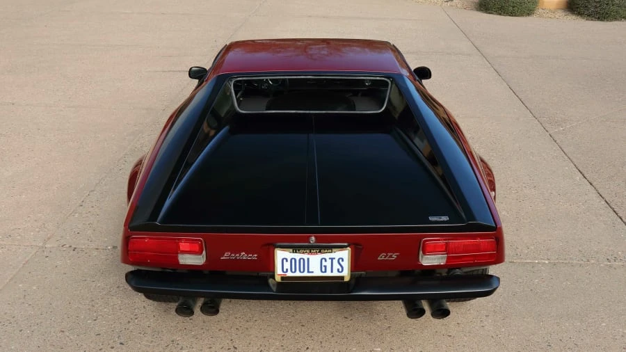 1974 DeTomaso Pantera - Image 14 of 31