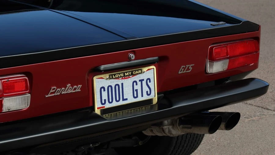 1974 DeTomaso Pantera - Image 15 of 31
