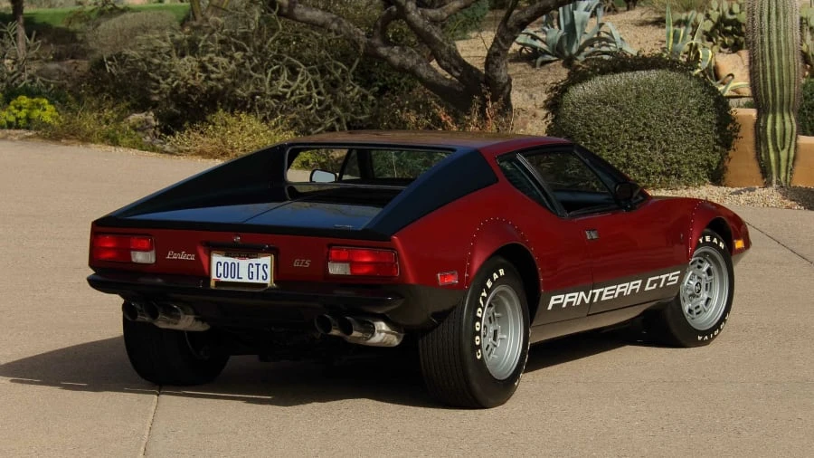 1974 DeTomaso Pantera - Image 16 of 31