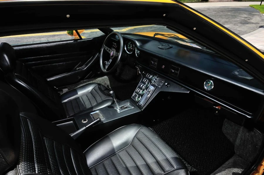 1974 DeTomaso Pantera - Image 5 of 12