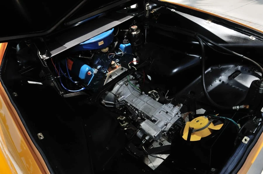 1974 DeTomaso Pantera - Image 6 of 12