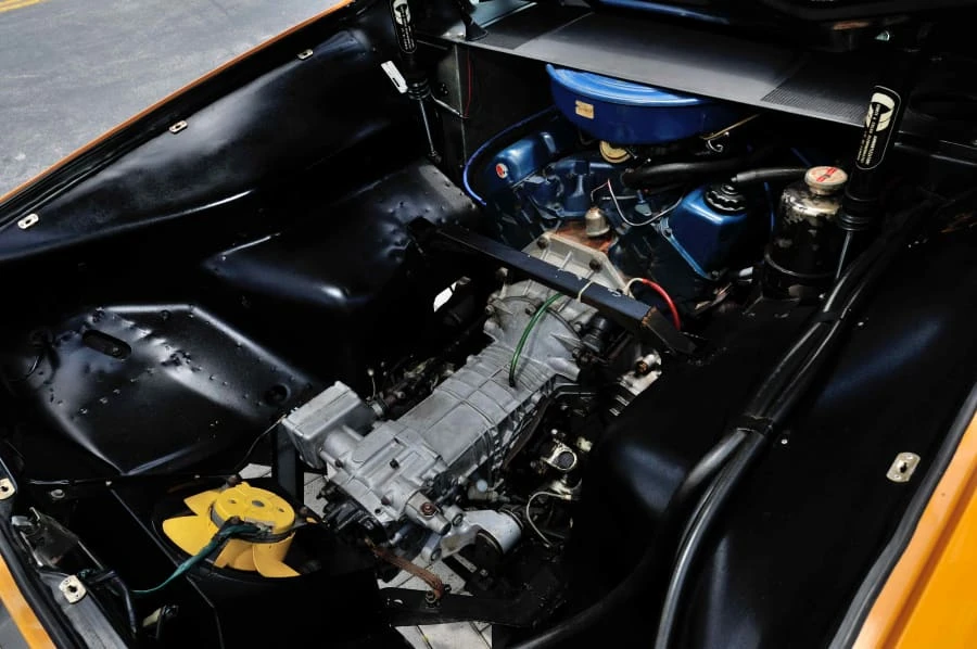 1974 DeTomaso Pantera - Image 7 of 12