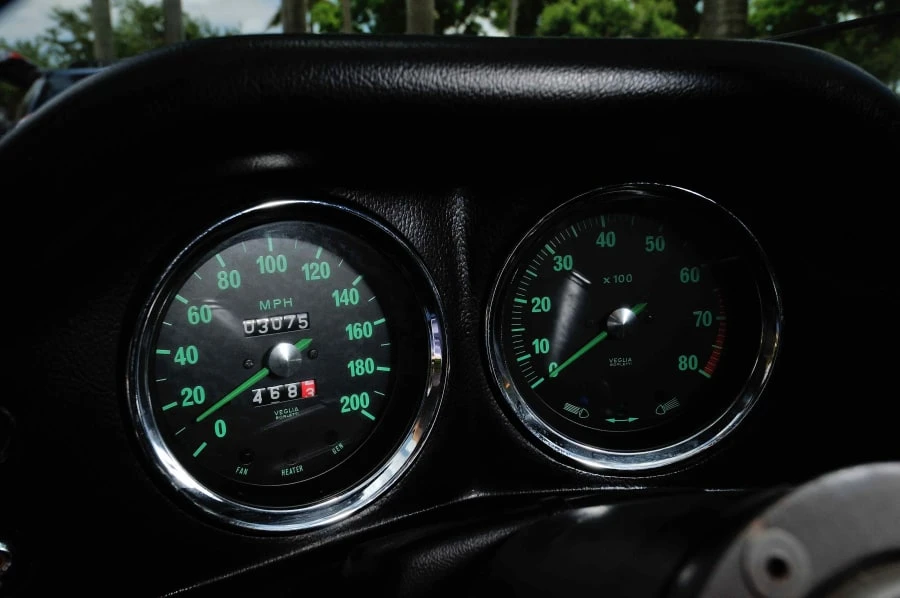 1974 DeTomaso Pantera - Image 8 of 12