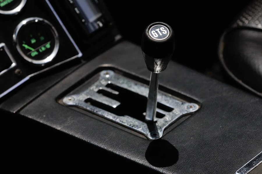 1974 DeTomaso Pantera - Image 9 of 12
