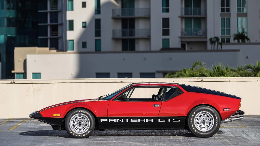 1974 DeTomaso Pantera - Image 2 of 20