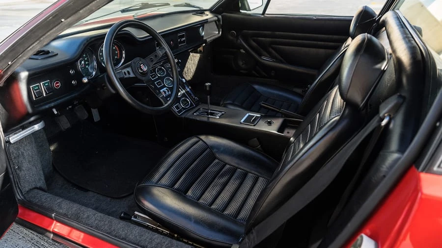 1974 DeTomaso Pantera - Image 4 of 20