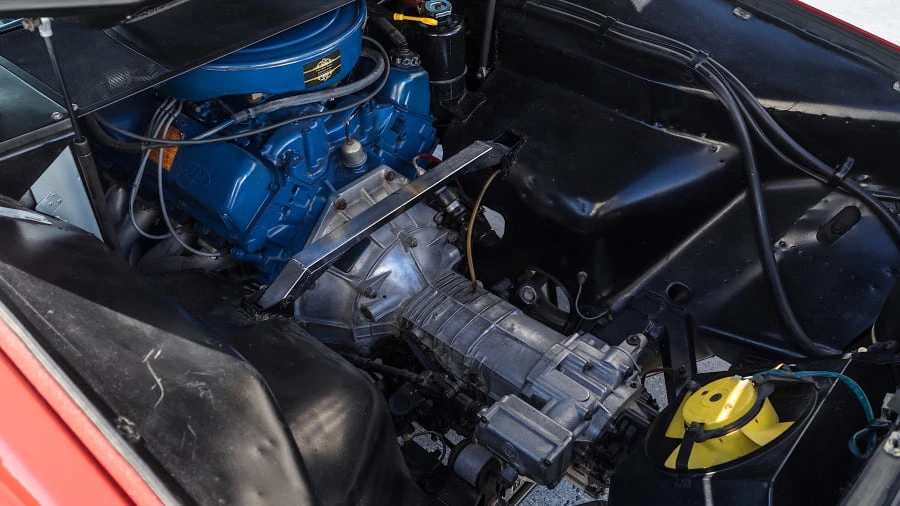 1974 DeTomaso Pantera - Image 6 of 20