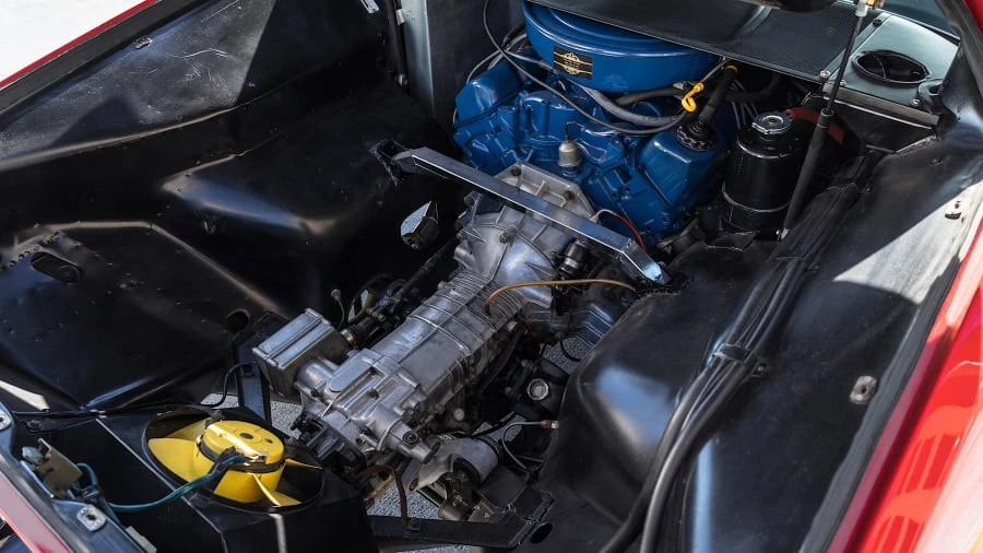 1974 DeTomaso Pantera - Image 7 of 20