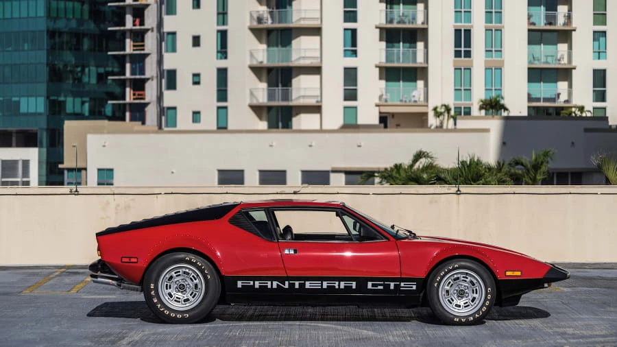 1974 DeTomaso Pantera - Image 8 of 20