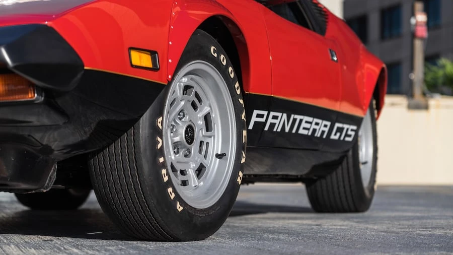 1974 DeTomaso Pantera - Image 9 of 20