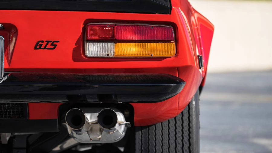 1974 DeTomaso Pantera - Image 10 of 20