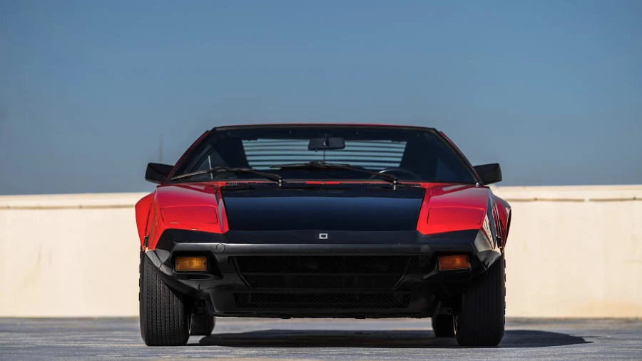 1974 DeTomaso Pantera - Image 14 of 20