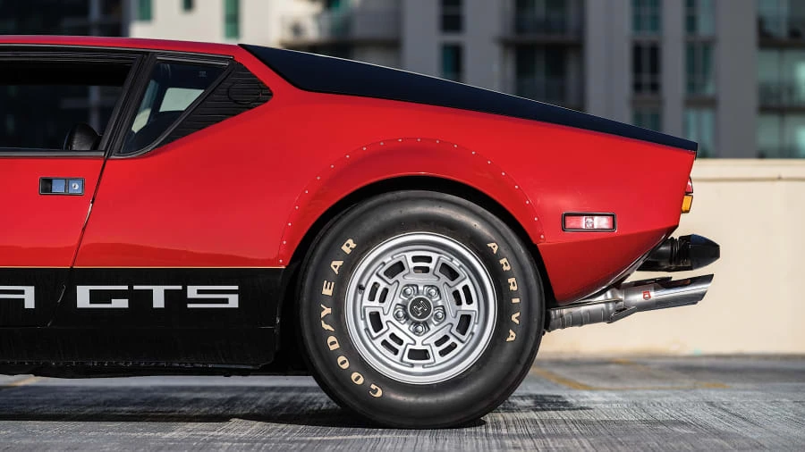 1974 DeTomaso Pantera - Image 15 of 20