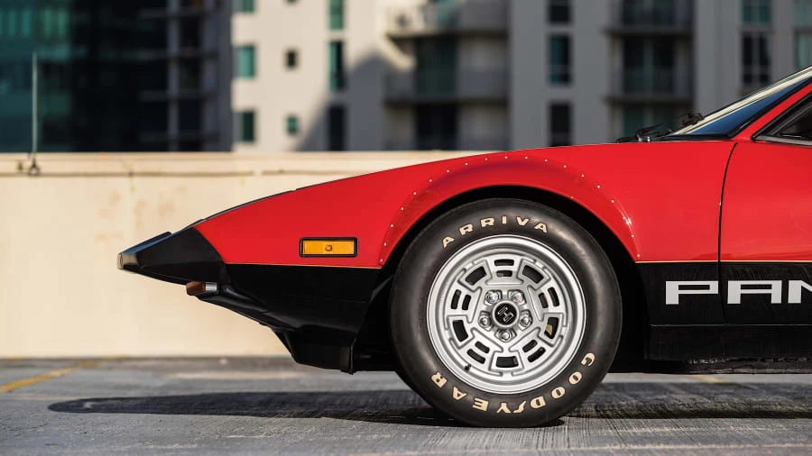 1974 DeTomaso Pantera - Image 16 of 20