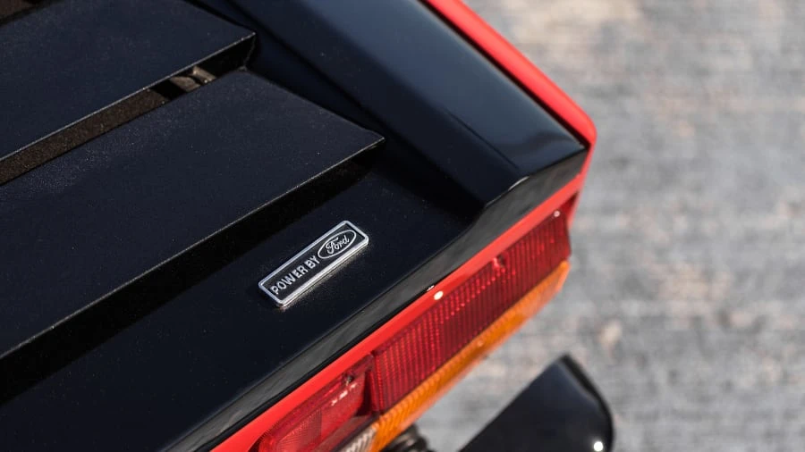 1974 DeTomaso Pantera - Image 17 of 20