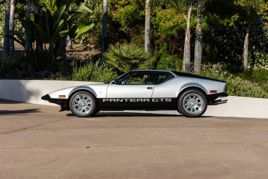 1974 DeTomaso Pantera - Image 10 of 31