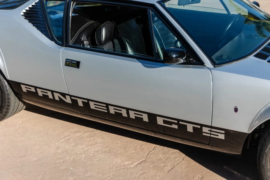 1974 DeTomaso Pantera - Image 15 of 31