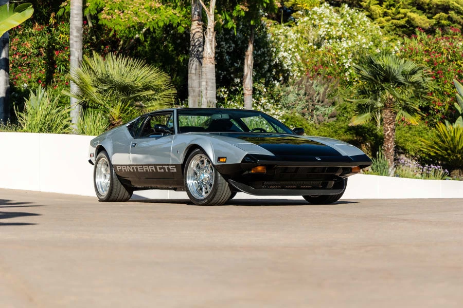 1974 DeTomaso Pantera - Image 6 of 31