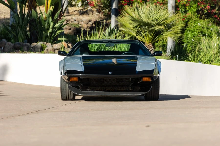 1974 DeTomaso Pantera - Image 4 of 31