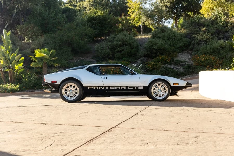 1974 DeTomaso Pantera - Image 2 of 31