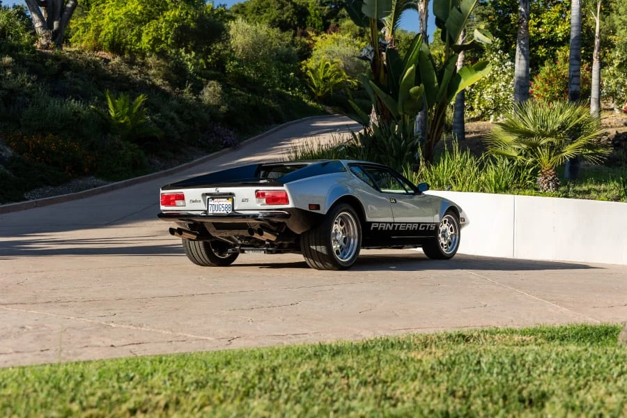1974 DeTomaso Pantera - Image 3 of 31