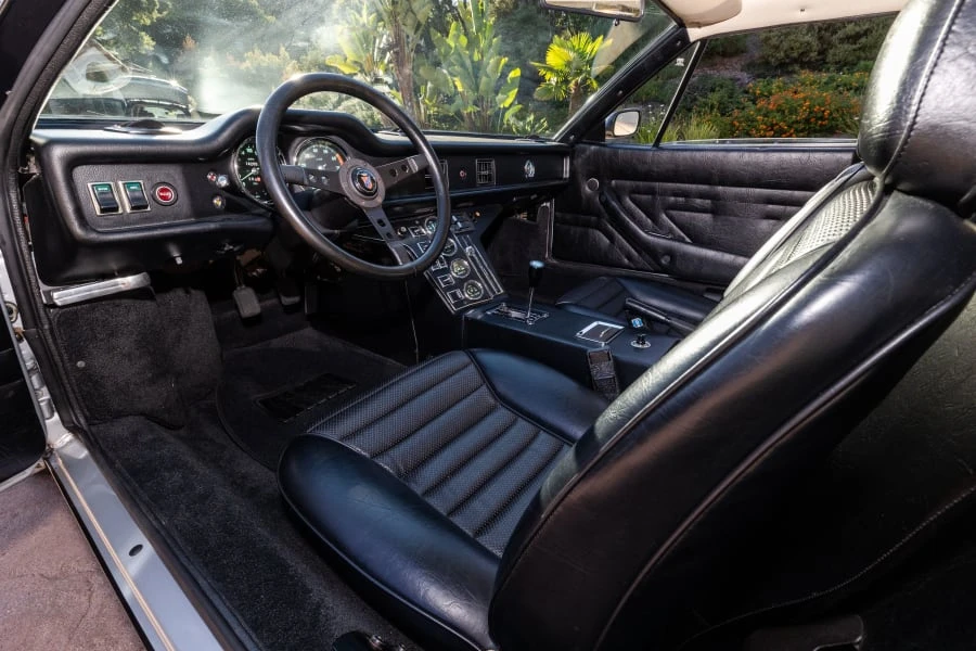 1974 DeTomaso Pantera - Image 25 of 31