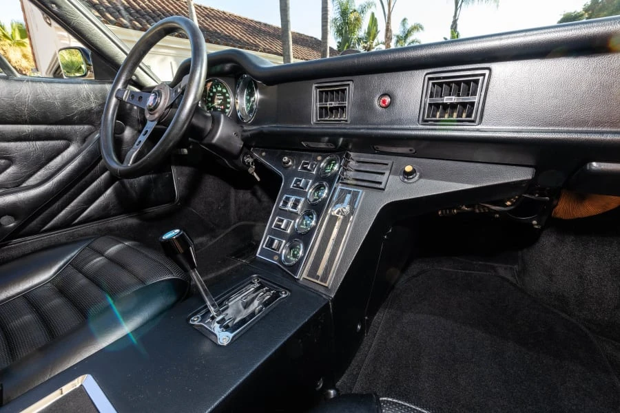 1974 DeTomaso Pantera - Image 22 of 31