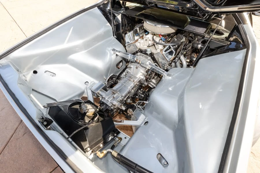 1974 DeTomaso Pantera - Image 31 of 31