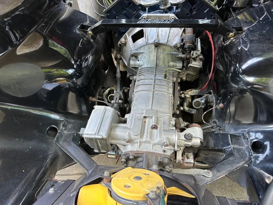 1974 DeTomaso Pantera - Image 14 of 17